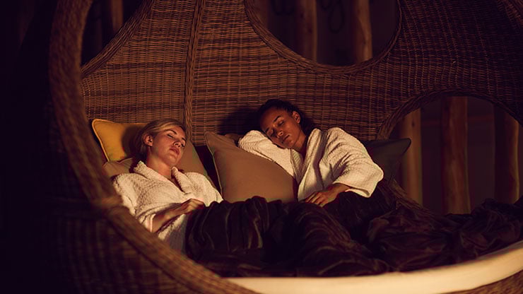 Twilight Spa Escape for 2 - Monday to Friday